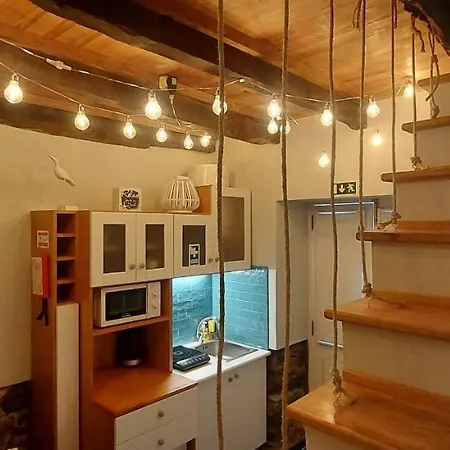 Madalena Tiny House فيلة