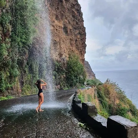 Madalena Tiny House Villa Ponta do Sol (Madeira)