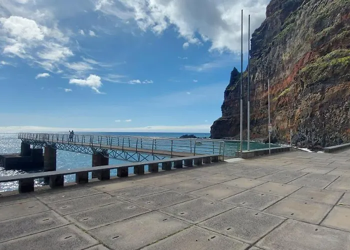 Madalena Tiny House Villa Ponta do Sol (Madeira)