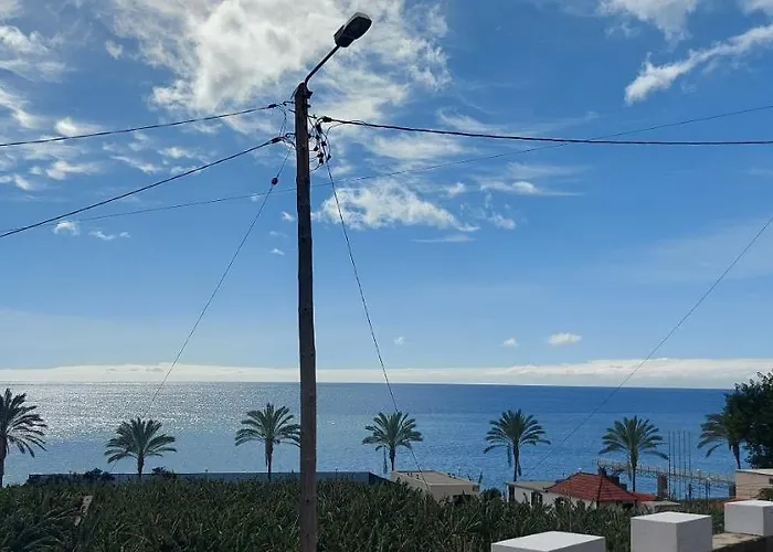 Madalena Tiny House * Ponta do Sol (Madeira)