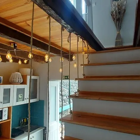 Villa Madalena Tiny House Ponta do Sol