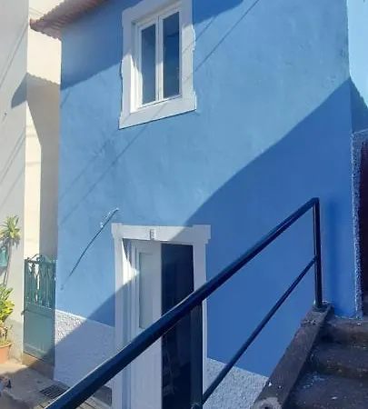 Madalena Tiny House Ponta do Sol