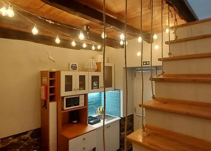 Madalena Tiny House Вилла