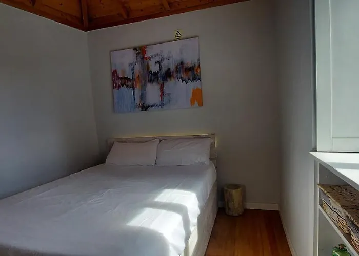 Madalena Tiny House Вилла