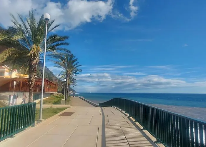 Madalena Tiny House Vila Ponta do Sol (Madeira)
