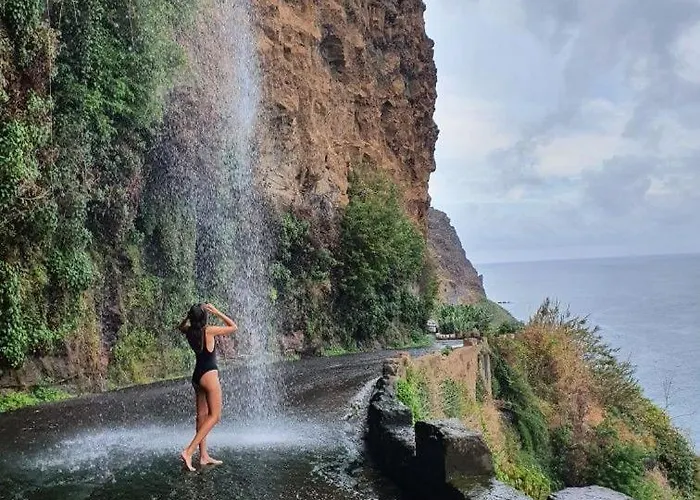 Madalena Tiny House Vila Ponta do Sol (Madeira)